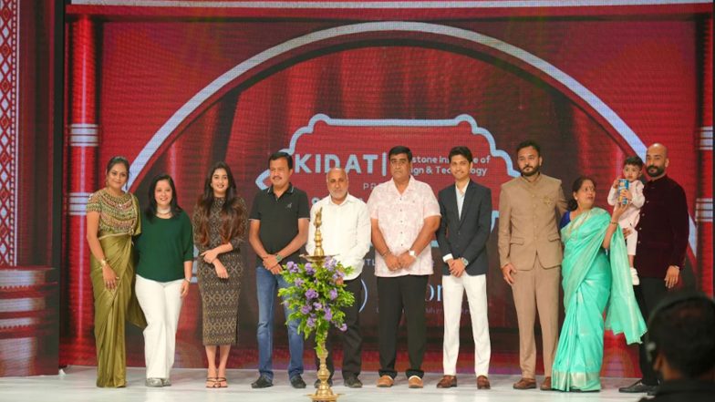 Business News | Say Goodbye to Ordinary Styles: KIDAT's 'Sutradhar 2026' Brings a Fashion Extravaganza to Shivamogga