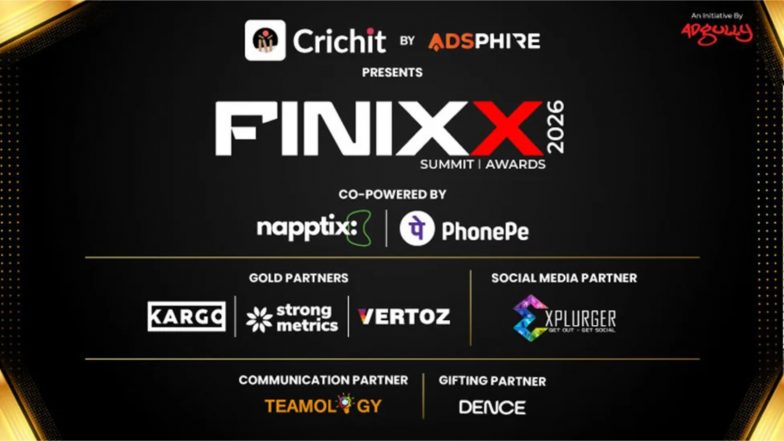 Business News | Adgully to Host FINIXX Summit & Awards 2026 on the Future of Finance, AI and Trust