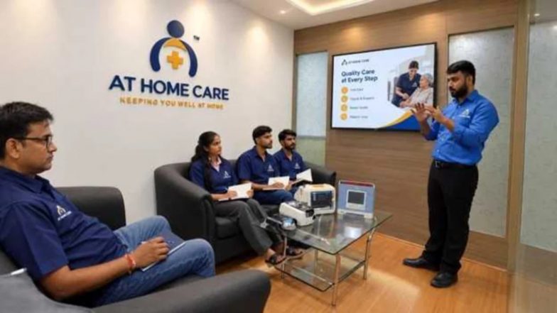 Business News | AtHomeCare™ Trialling Integrated App to Streamline Post-Discharge Care, Reduce Readmissions