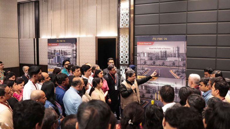 Business News | MahaVastu Unveils Revolutionary Industrial Vastu Framework to Transform Global Manufacturing Operations and Drive Corporate Excellence