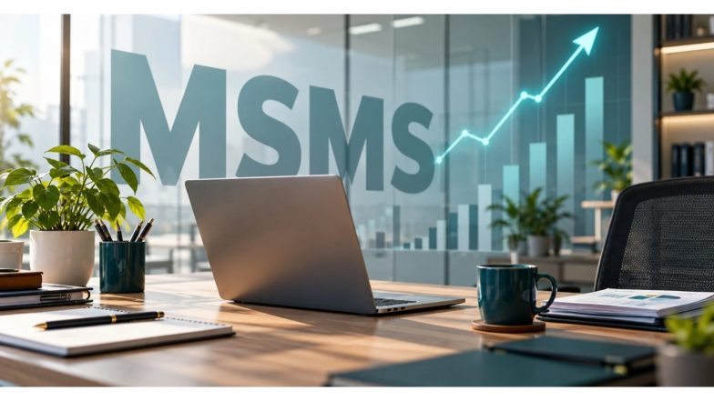 Business News | From Kirana to Distributor: How Mobile-First Accounting Is Powering India's Next Wave of MSME Growth