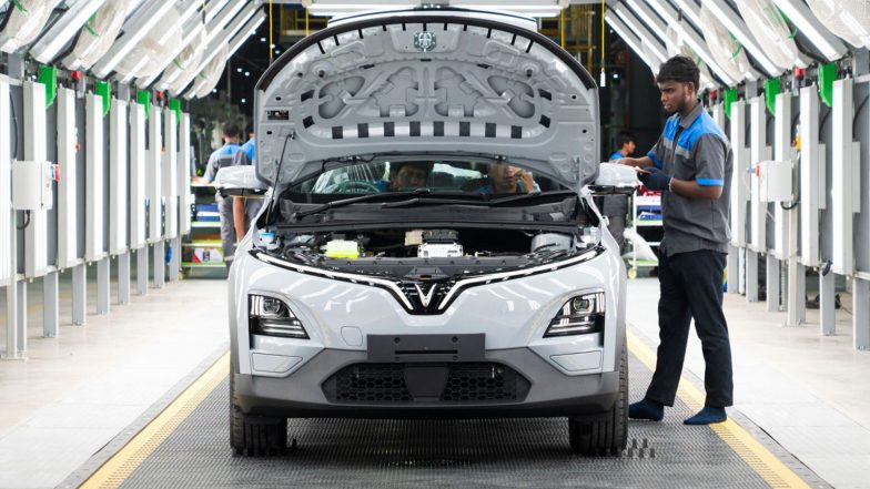 Business News | VinFast Isn't Waiting for India's Electric Future