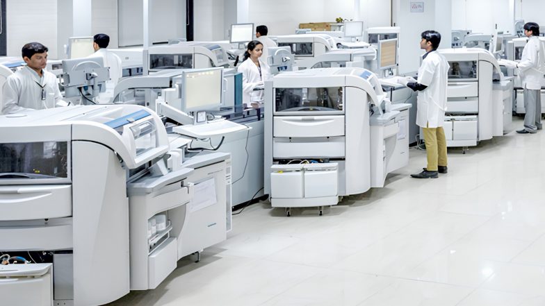 Business News | Thyrocare Technologies Limited Reports Revenue of INR 270.8 Cr in Q2 FY27, with a Growth of 25.1% YoY