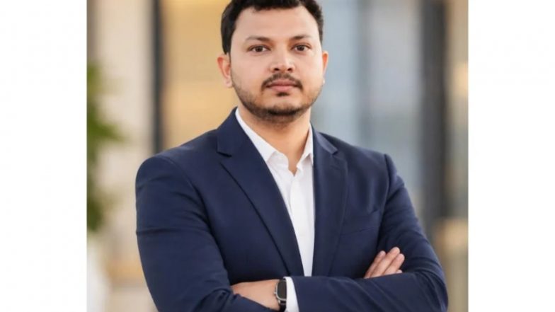 Business News | One Analyst, 71,000 Investors: Why Ankit Jaiswal Built NiveshX