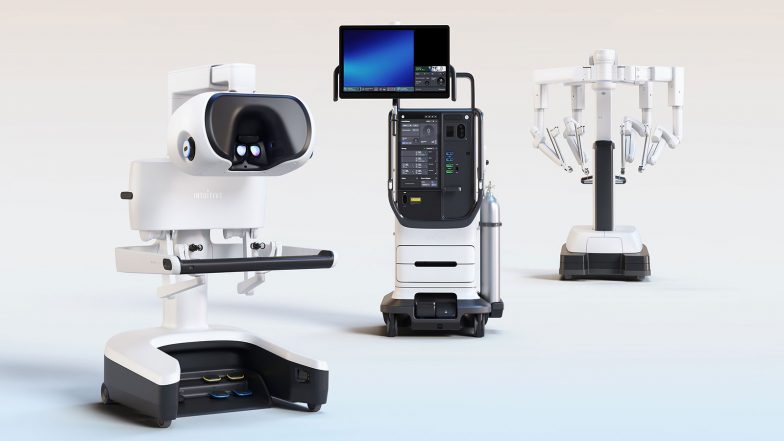 Business News | Apollo Hospitals, Bannerghatta Road Performs the First Surgery on Da Vinci 5 Robotic Surgical System in India