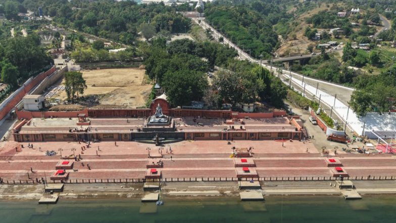 India News | PM Modi to Attend Narmada Aarti at Ekta Nagar on Oct 30 During Gujarat Visit