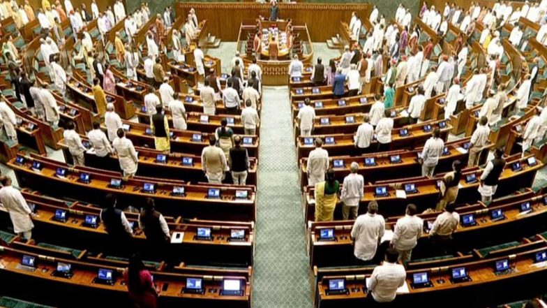 India News | Mock Parliament on ‘Democracy Vs Anarchy’ to Be Held in New Delhi on October 30