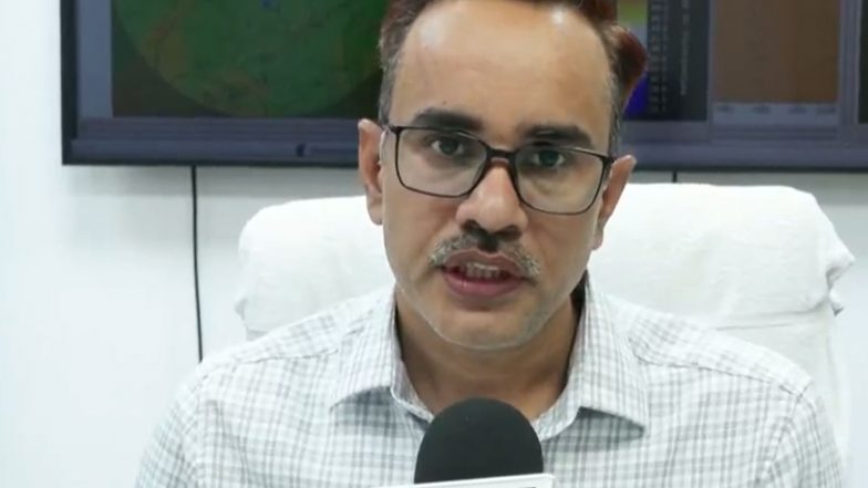 India News | Thunderstorms, Strong Winds and Rain Likely in Eastern Rajasthan Until October 30: IMD