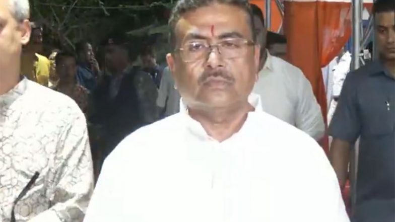 India News | West Bengal CM Suvendu Adhikari Backs Kolkata Police Initiative to Strengthen Public-police Relations