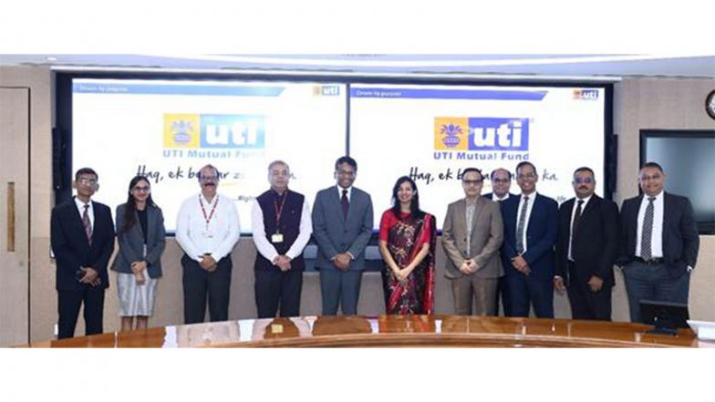 Business News | India Post, UTI Mutual Fund Extend Partnership for Doorstep KYC Verification Across India