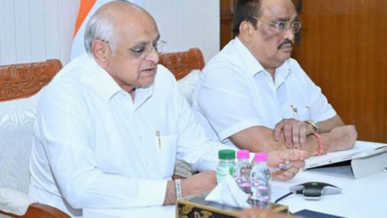India News | Gujarat, Maharashtra, MP, Rajasthan Approve One-time Settlement of Pending Sardar Sarovar Project Dues