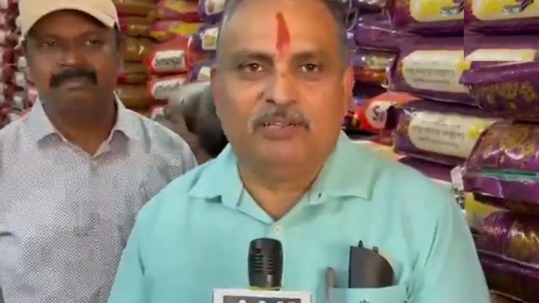 India News | Telangana Civil Supplies Department Raids Rice Dealers in Hyderabad