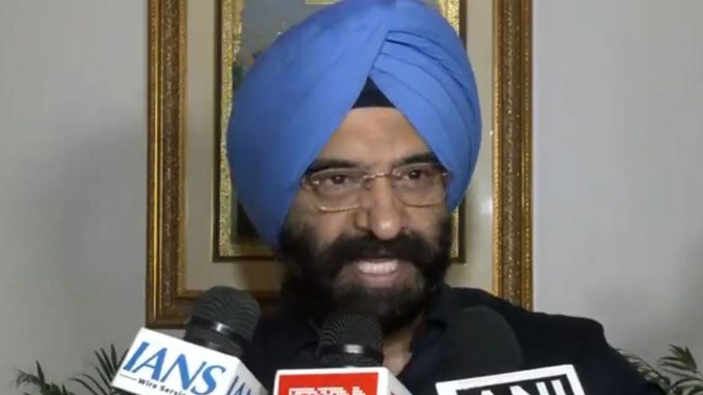 India News | Delhi: Manjinder Sirsa Says BJP to March Against INDIA Bloc's Nov 1 Rally, Slams Congress over Anti-Sikh Riots