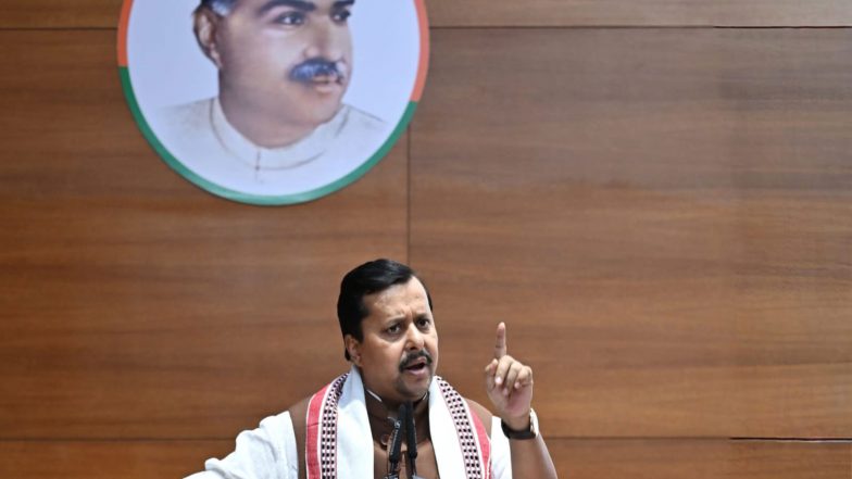 India News | BJYM National Executive Meeting Concludes in New Delhi; Focus on Viksit Bharat and ‘Loktantra Bachao, Arajakta Hatao’ Campaign