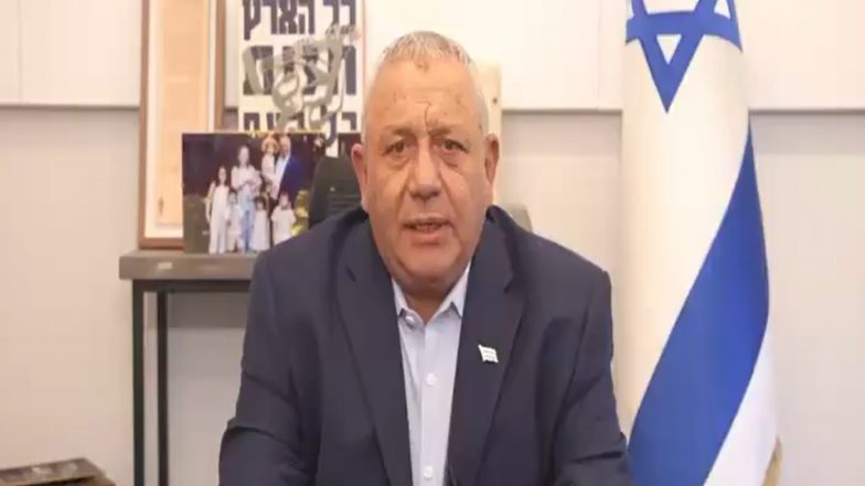 World News | Israeli Opposition Leader Eisenkot Accuses Netanyahu of Delegitimising Election Results Amid Shin Bet Probe