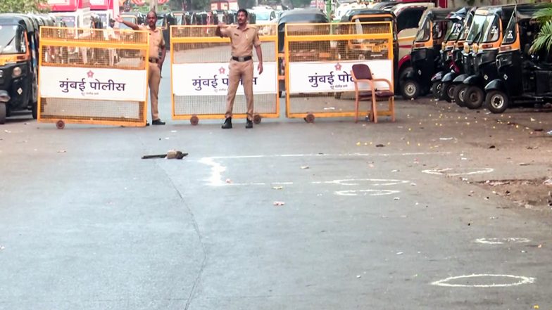 Entertainment News | Tiger Shroff Firing Case: Mumbai Police Detains New Suspect in Sonipat