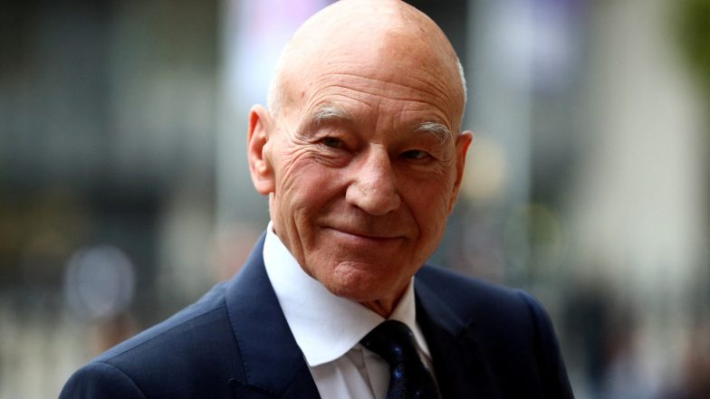 Entertainment News | Patrick Stewart, 'X-Men's' Professor Charles Xavier, Dies at 86