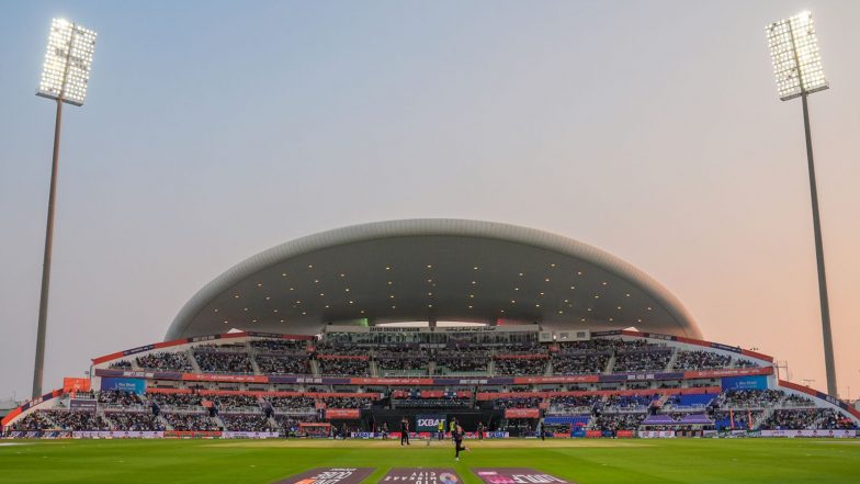 Sports News | UAE Cricketers Get a Front-row Seat with Biggest Names at Abu Dhabi T10