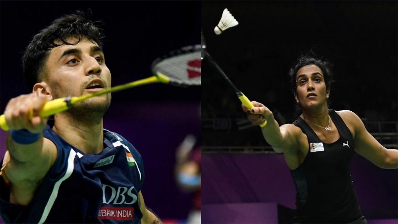 Sports News | Hylo Open 2026: Sen, Sindhu Storm into QFs; Anmol Kharb Stuns Third Seed Line Christophersen