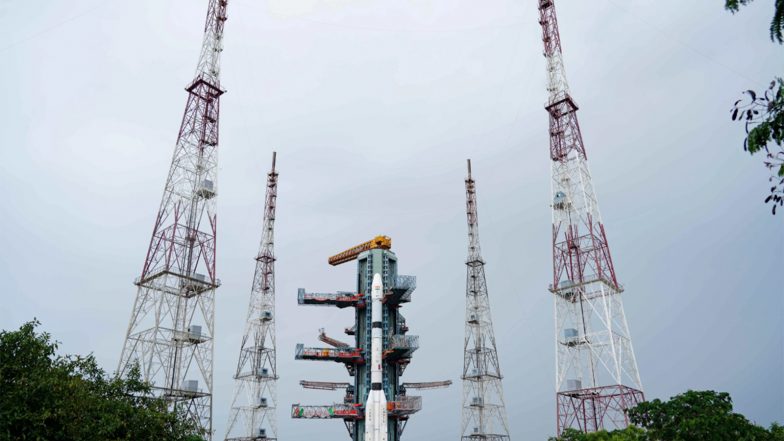 India News | ISRO’s NVS-3 Launch to Place Third Indigenous Atomic Clock in Space for Strengthening India's Time Sovereignty