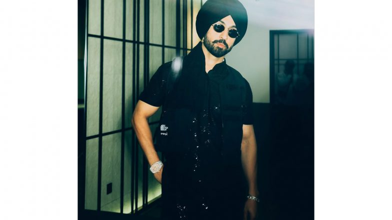 Entertainment News | Diljit Dosanjh’s Delhi Concert: Traffic Restrictions, Diversions, Metro Routes Announced Around JLN Stadium