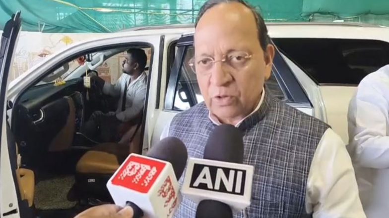 India News | “BJP Will Form Govt in UP for Third Consecutive Term with Absolute Majority”: BJP's Arun Singh Ahead of Amit Shah’s Address in Lucknow