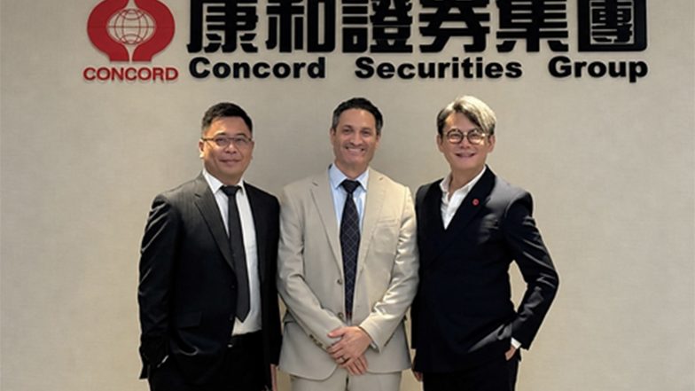 Business News | ICM Realty Group and Concord Capital Management to Introduce U.S. Sunbelt Industrial Opportunities in Taiwan