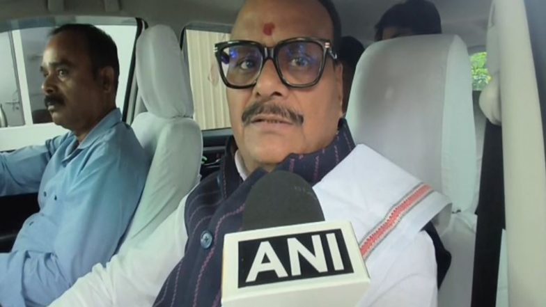 India News | “In 2027, BJP Will Secure a Resounding Majority”: Dy CM Brajesh Pathak Ahead of Amit Shah's Address at Party's Meet