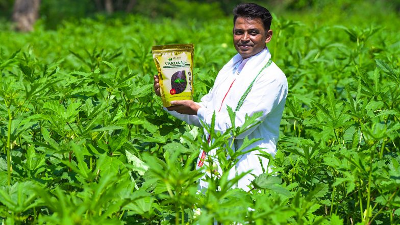 Business News | Vardaan Emerges as a Promising Nature-Based Alternative to DAP, Enhancing Soil Health
