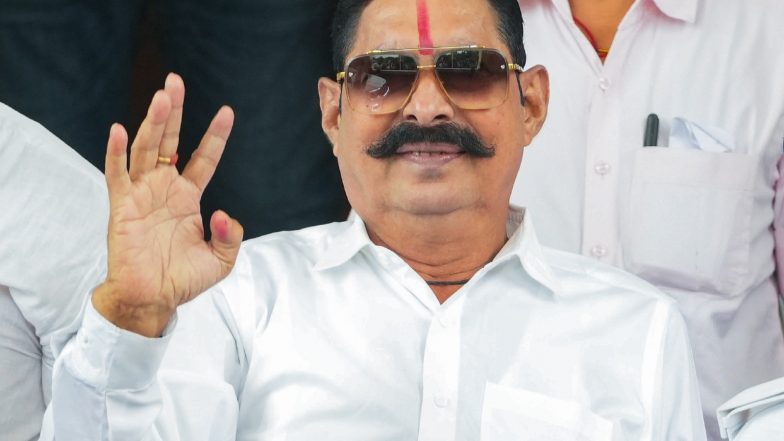 India News | SC Cancels Bail of Expelled JD(U) MLA Anant Singh in Dularchand Yadav Murder Case; Orders to Surrender by Dec 1