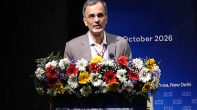 Business News | India on Track to Achieve USD 1 Trillion Exports This Year if Current Pace Continues: CEA Nageswaran