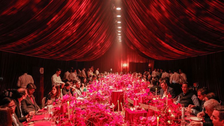 Business News | Times Internet Unveil 1838 Reserve in Delhi, Bringing Together Indian Art, Heritage and Exceptional Dining