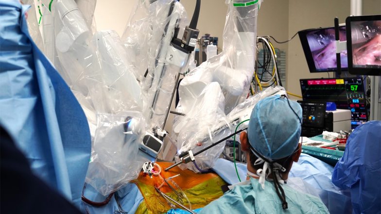 Business News | KPJ Healthcare Sets Southeast Asian Record in Robotic Cardiac Surgery