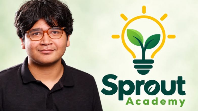 Business News | Growing Up Around Startups, 17-Year-Old Arjit Aggarwal is Bringing Entrepreneurship to Classrooms