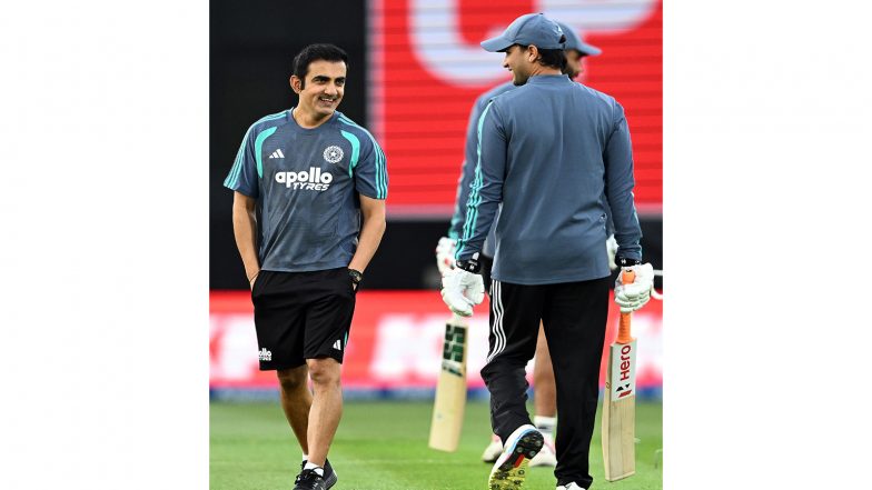 Sports News | “Goal is to Win Every Match”: Chakaravarthy on Coach Gambhir’s Message for Team India Despite Series Victory