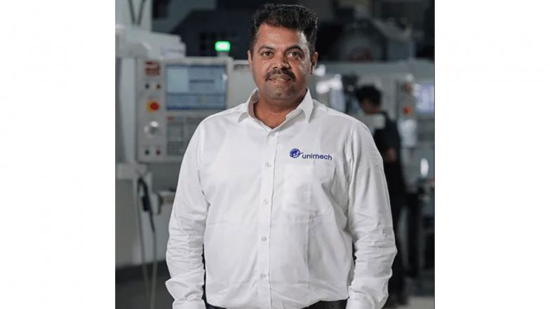 Business News | Unimech Aerospace Q2 FY27 Revenue Rises 98% YoY to Rs. 1,230 Mn; EBITDA Grows 164%, and PAT 103%