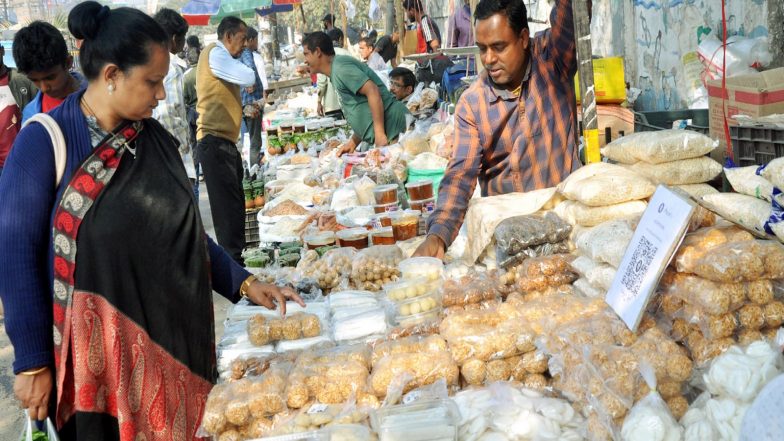 Business News | 45.6% Indian Households Use Digital Payments for at Least One Consumption Item: SBI Report
