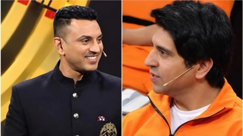 Business News | Poonawalla Vs Poonawalla: Tehseen's Wild-card Entry Makes 'Rise & Fall 2' the Talk of the Town as Bigg Boss 20 Slips