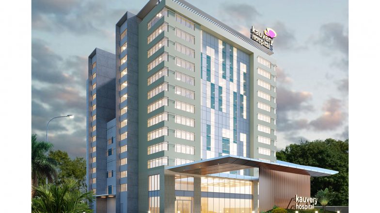 Business News | Kauvery Hospital Radial Road Saves 32-Year-Old Woman Through Complex Neurosurgery and Integrated Neurocritical Care