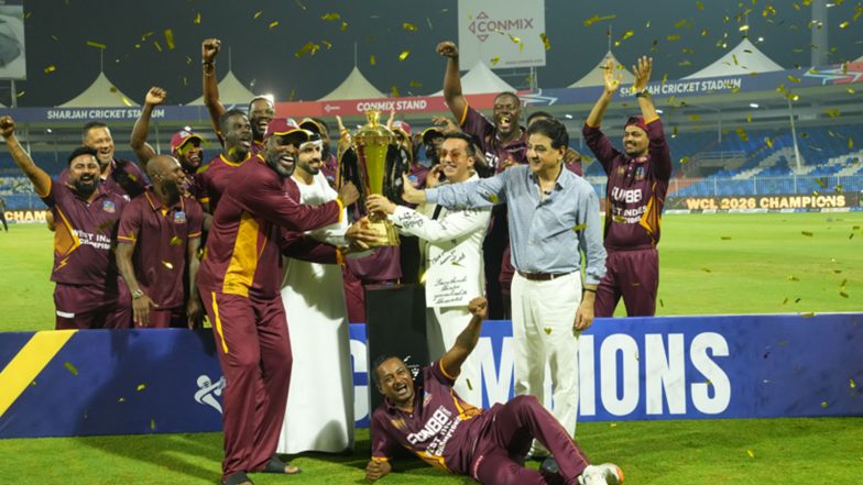 Sports News | WCL Season 3: A Success Story Amid the India-Pakistan Controversy
