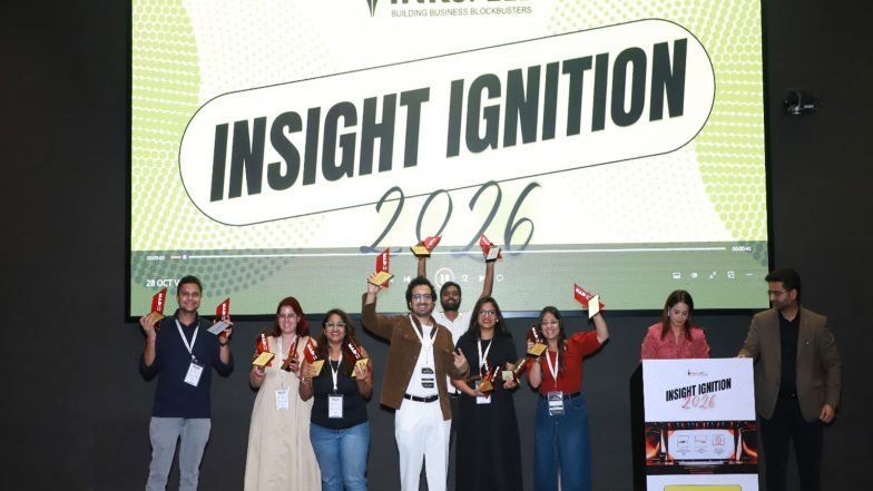 Business News | Nians Wins Agency of the Year Title Along with 19 More Wins at MADEX Awards at Inkspell Insight Ignition 4.0