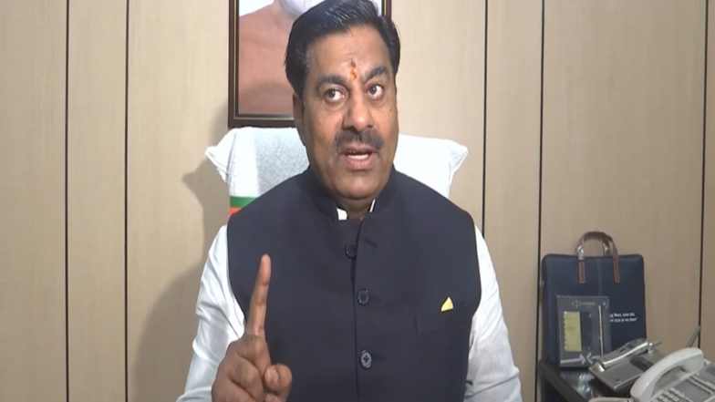 India News | “Opposition Trying to Mislead People Through Drama