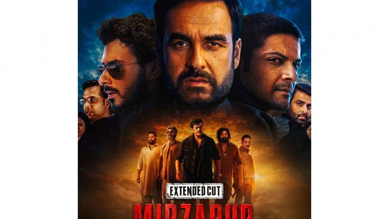 Entertainment News | 'Mirzapur: The Movie' Makes Its OTT Debut on Prime Video with Extended Cut