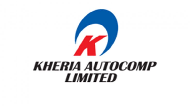 Business News | Kheria Autocomp Ltd Reports 38.58 Percent YoY PAT Growth, 45 Bps Expansion in PAT Margin and 31.38 Percent Revenue Growth in H1 FY27