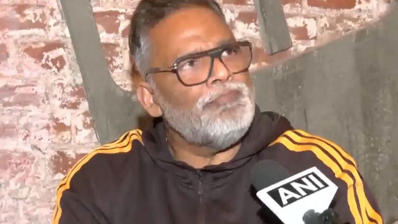India News | “Electoral Democracy is One Chosen by People”: Independent MP Pappu Yadav Urges House Session on CEC's Impeachment