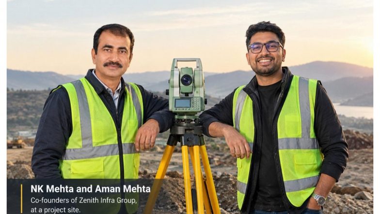 Business News | Wrong Survey Data Costs Developers Months and Money. Zenith Infra Group Promises Accountability Beyond Handover