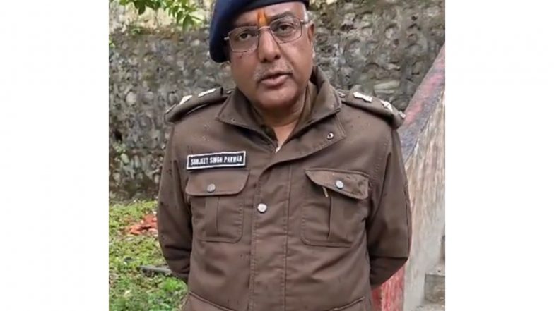 India News | “Dispatched Two Teams”: SP Surjeet Singh Panwar on Missing Helicopter in Uttarakhand
