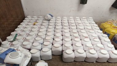 Gujarat Food Unit Sealed Over Sauce-Like Food Product; 2,000 kg of Stock Prohibited
