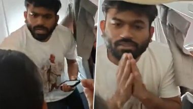 Crackdown on CJP Protest: From Abhijeet Dipke to Dhruv Rathee, Key Leaders and Creators Detained (Videos)