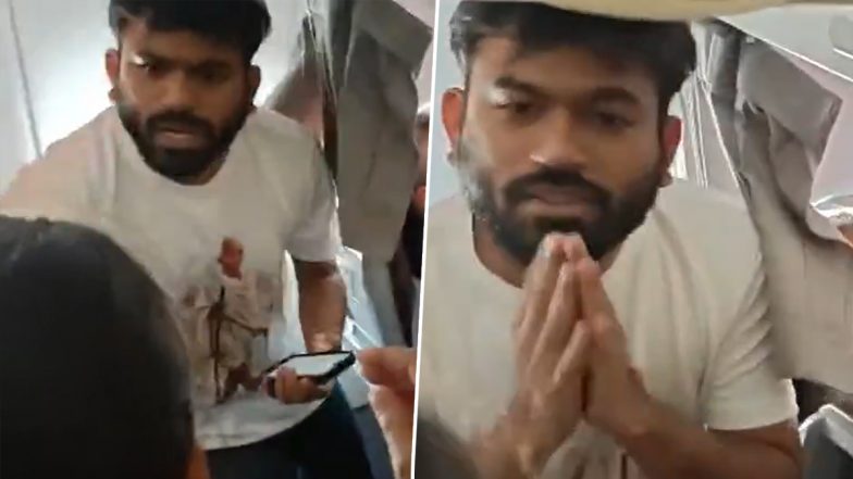 Crackdown on CJP Protest: From Abhijeet Dipke to Dhruv Rathee, Key Leaders and Creators Detained (Videos)